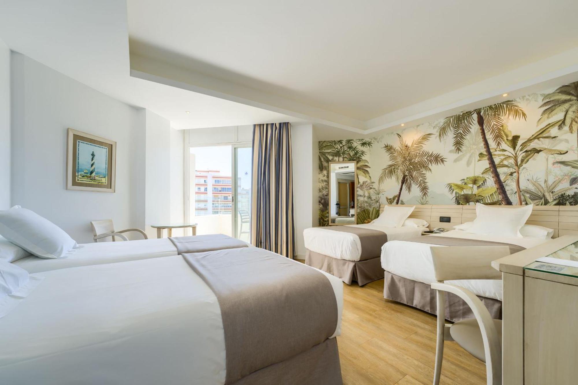 Hotel Puerto Bahia &