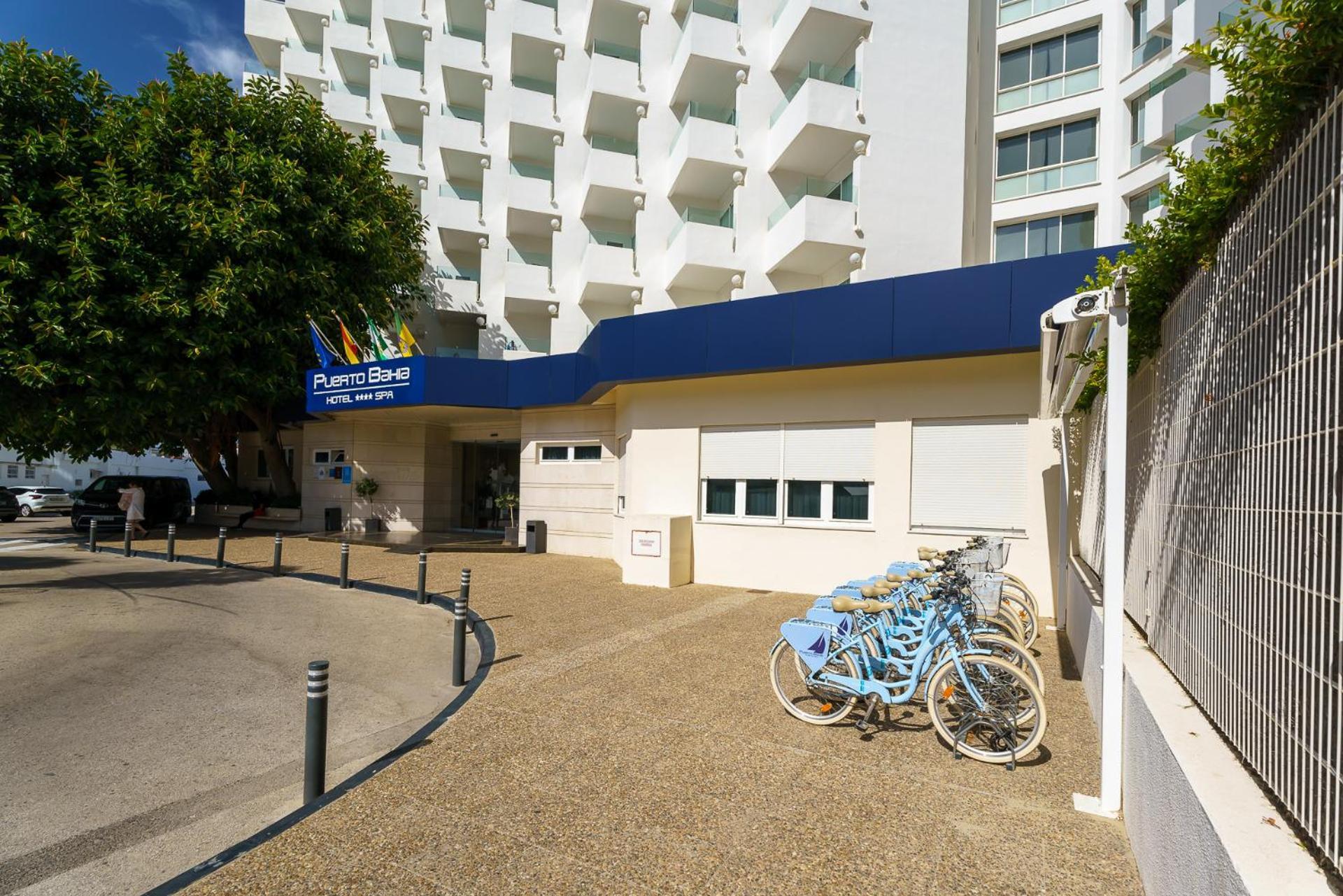 Hotel Puerto Bahia & El Puerto de Santa Maria