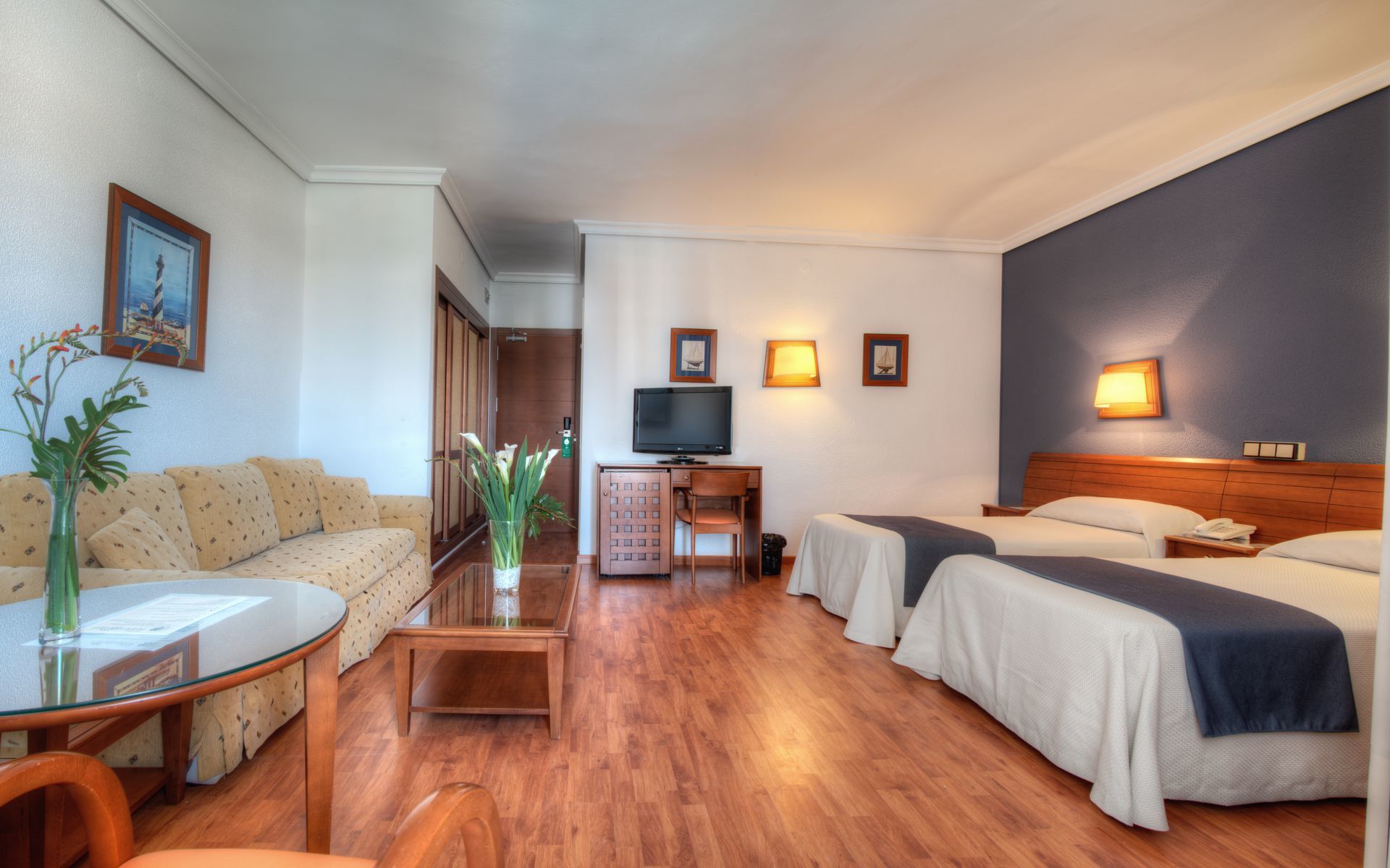 Hotel Puerto Bahia & El Puerto de Santa Maria